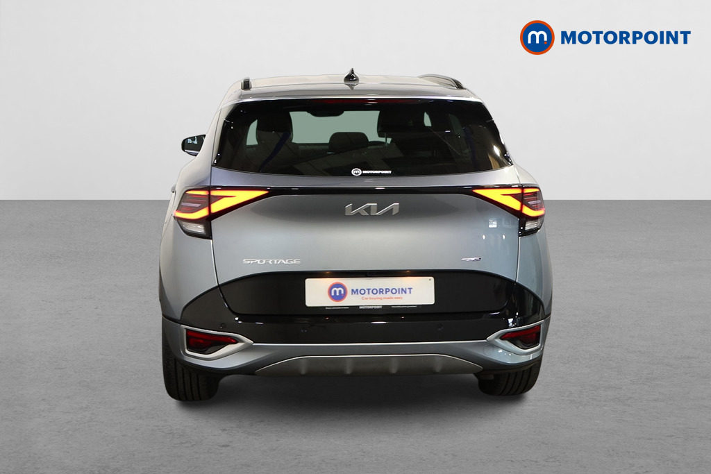 KIA Sportage Gt-Line Automatic Petrol-Electric Hybrid SUV - Stock Number (1631828) - Rear bumper