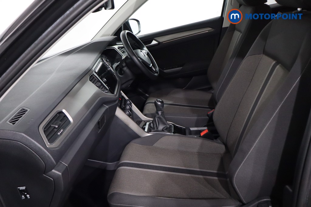Volkswagen T-Roc Design Manual Petrol SUV - Stock Number (1631877) - 4th supplementary image