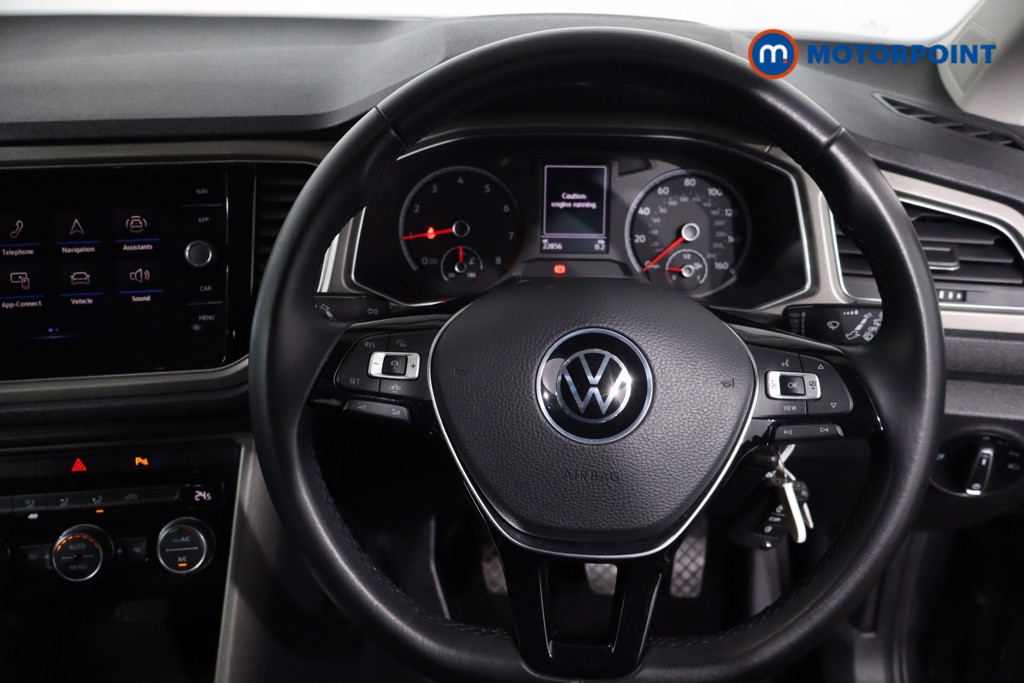Volkswagen T-Roc Design Manual Petrol SUV - Stock Number (1631877) - 6th supplementary image