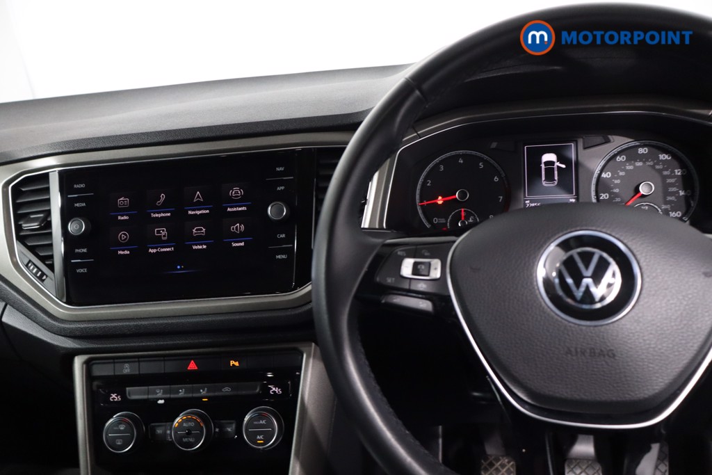 Volkswagen T-Roc Design Manual Petrol SUV - Stock Number (1631877) - 19th supplementary image