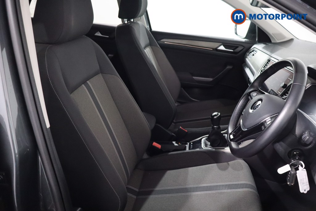 Volkswagen T-Roc Design Manual Petrol SUV - Stock Number (1631877) - 22nd supplementary image