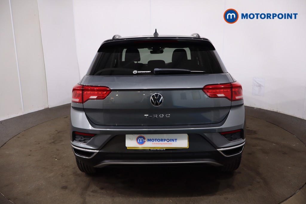 Volkswagen T-Roc Design Manual Petrol SUV - Stock Number (1631877) - 34th supplementary image