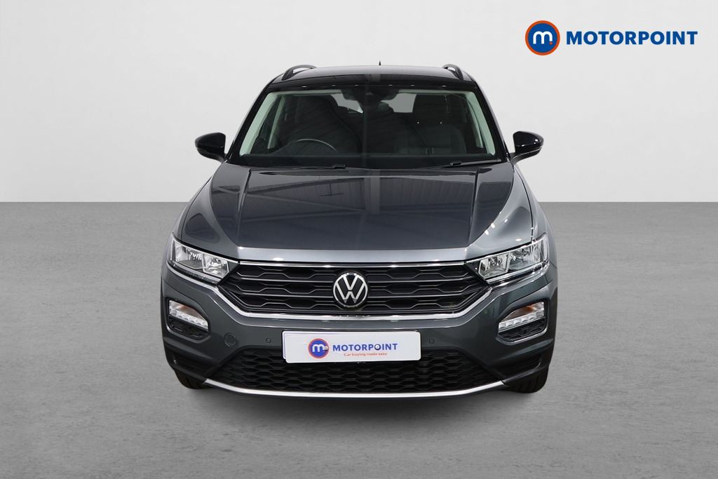 Volkswagen T-Roc Design Manual Petrol SUV - Stock Number (1631877) - Front bumper