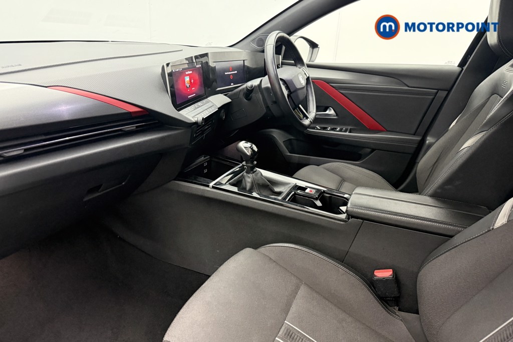 Vauxhall Astra Gs Line Manual Petrol Hatchback - Stock Number (1632078) - 8th supplementary image