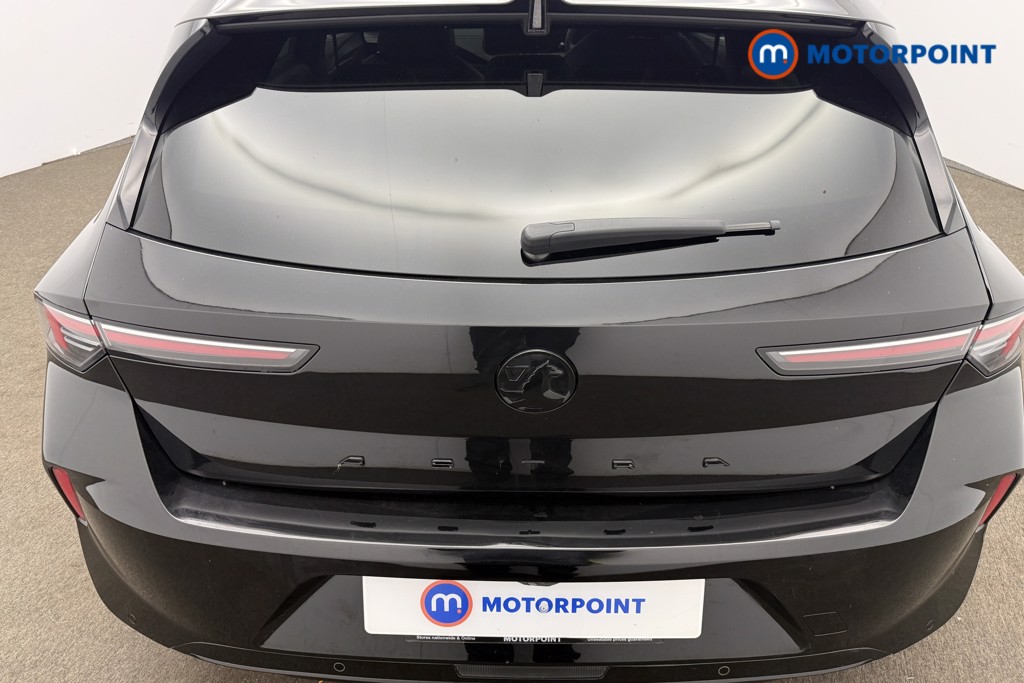 Vauxhall Astra Gs Line Manual Petrol Hatchback - Stock Number (1632078) - 10th supplementary image