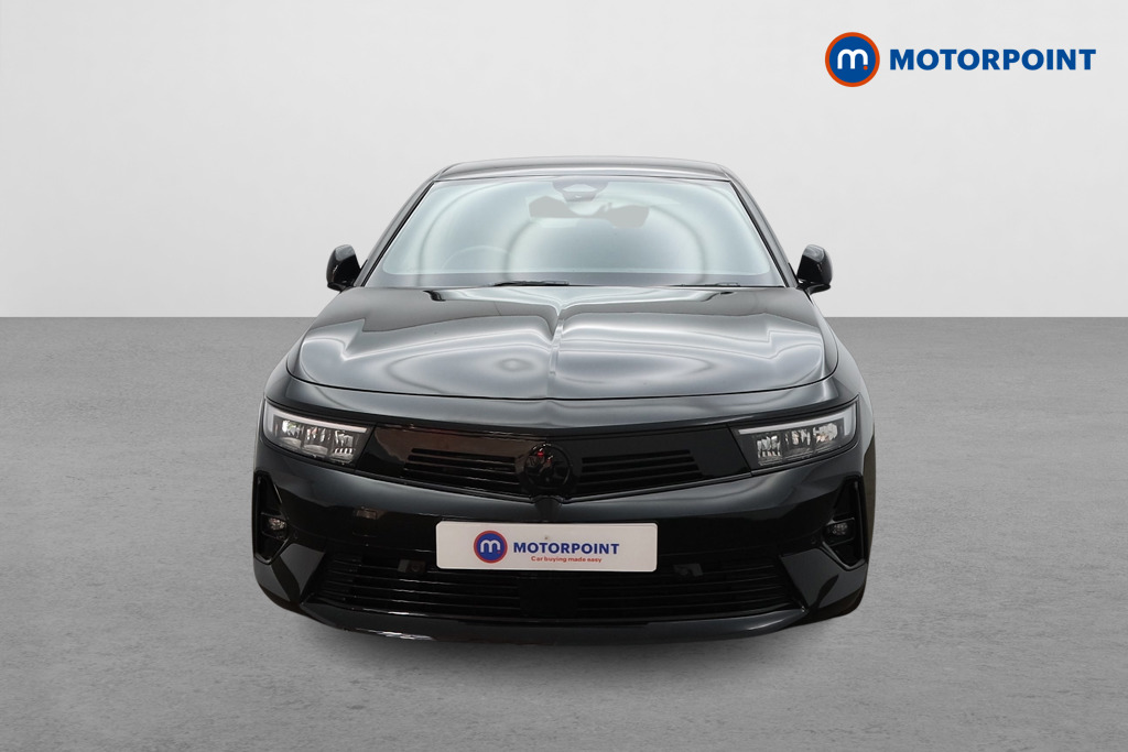 Vauxhall Astra Gs Line Manual Petrol Hatchback - Stock Number (1632078) - Front bumper