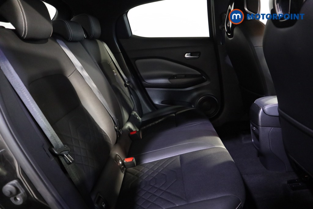 Nissan Juke Tekna Manual Petrol SUV - Stock Number (1632115) - 18th supplementary image