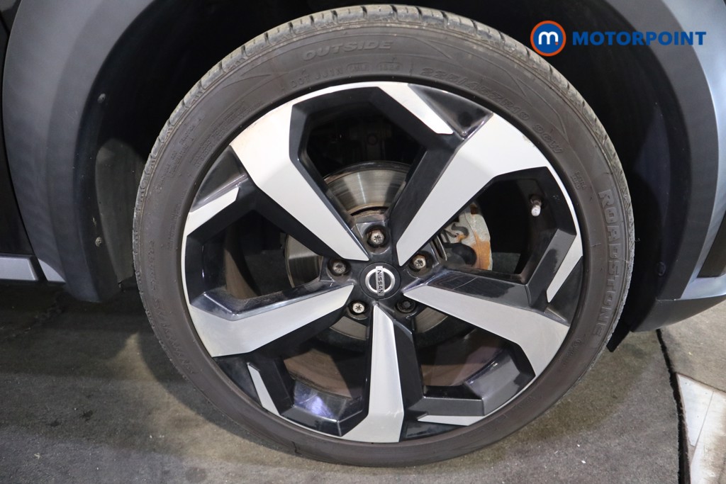 Nissan Juke Tekna Manual Petrol SUV - Stock Number (1632115) - 24th supplementary image