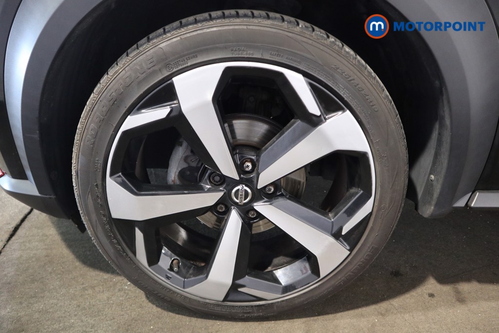 Nissan Juke Tekna Manual Petrol SUV - Stock Number (1632115) - 25th supplementary image