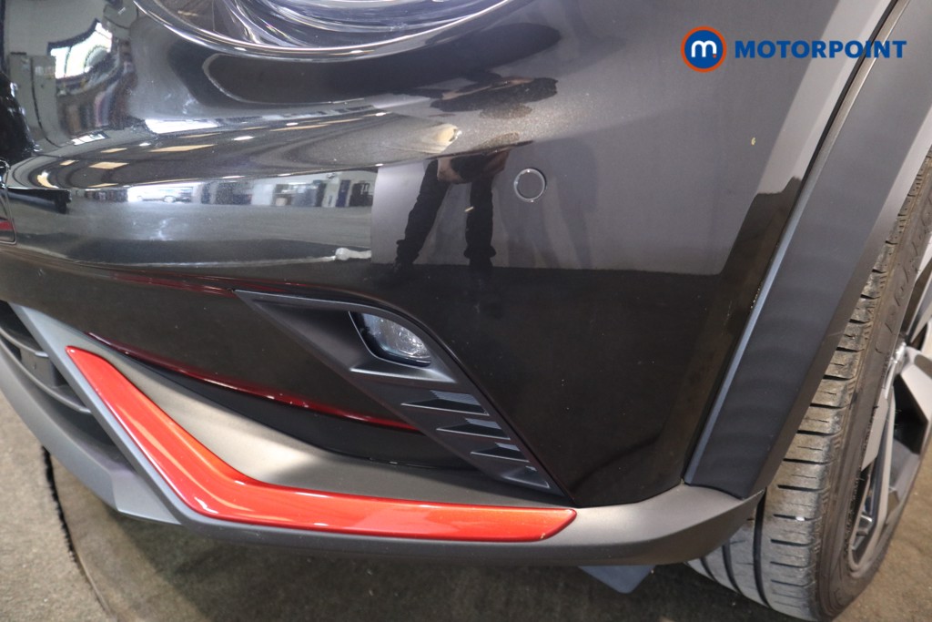 Nissan Juke Tekna Manual Petrol SUV - Stock Number (1632115) - 36th supplementary image