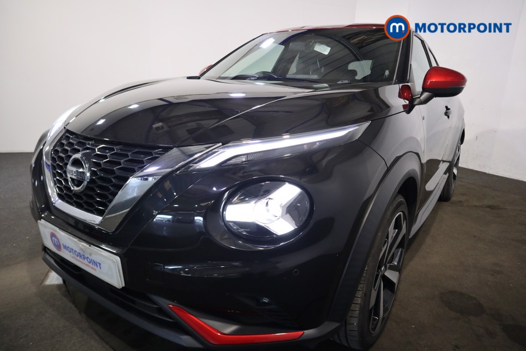 Nissan Juke Tekna Manual Petrol SUV - Stock Number (1632115) - 37th supplementary image