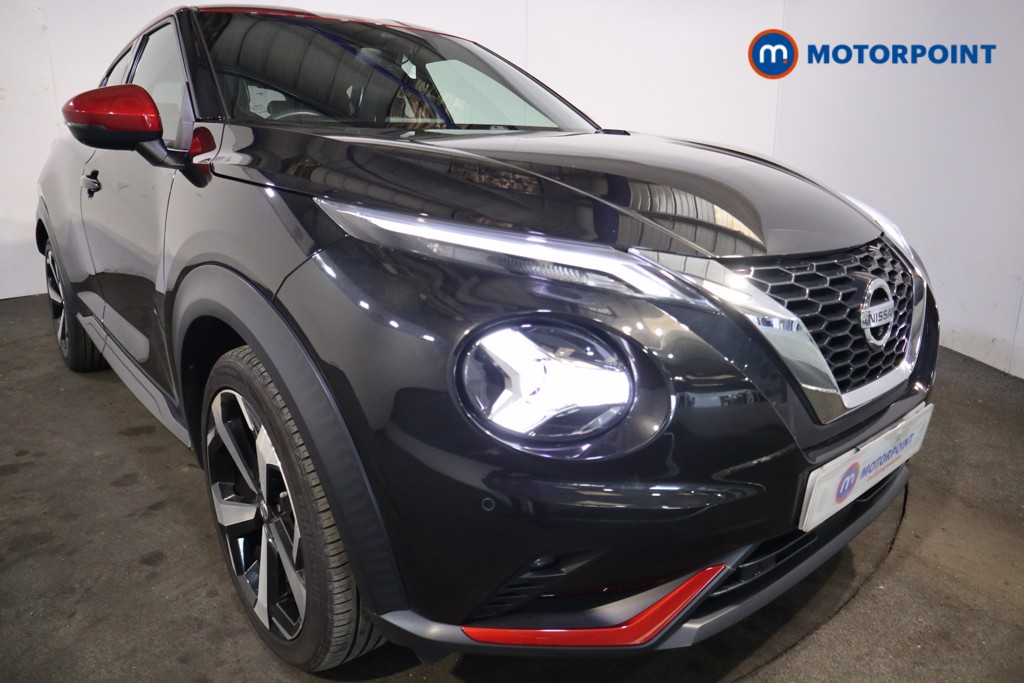 Nissan Juke Tekna Manual Petrol SUV - Stock Number (1632115) - 38th supplementary image
