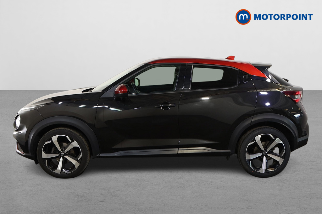 Nissan Juke Tekna Manual Petrol SUV - Stock Number (1632115) - Passenger side