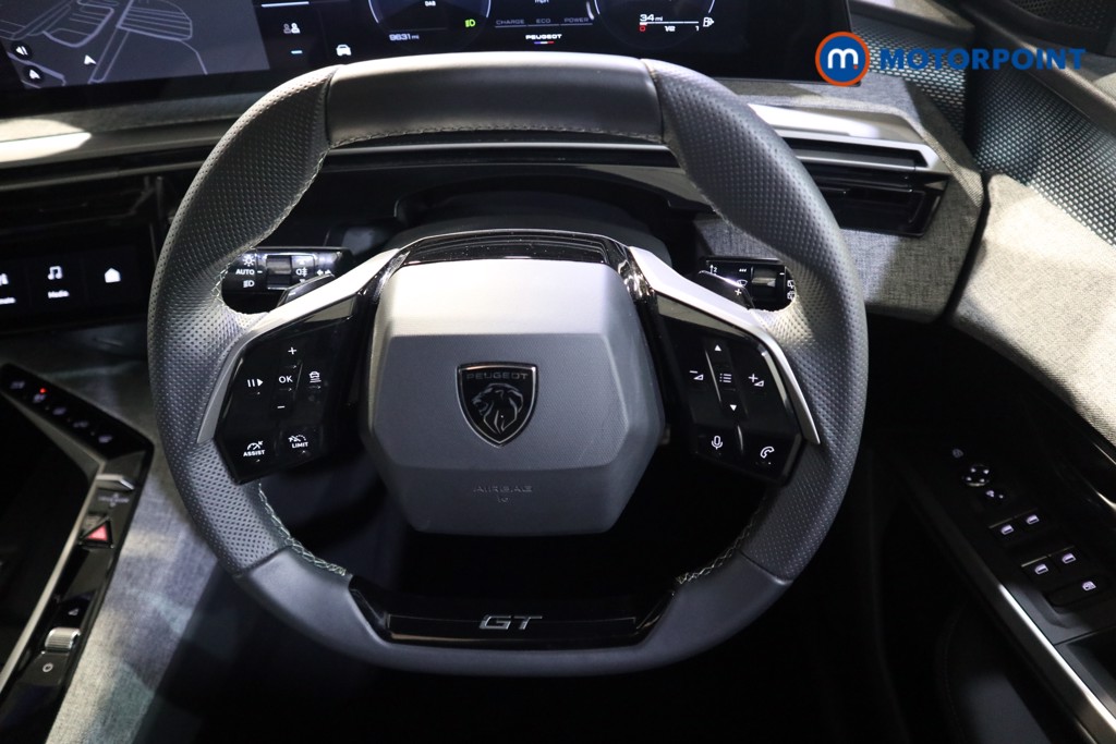Peugeot 5008 GT Automatic Petrol SUV - Stock Number (1632148) - 2nd supplementary image