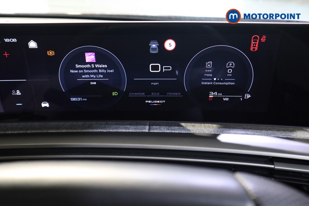 Peugeot 5008 GT Automatic Petrol SUV - Stock Number (1632148) - 6th supplementary image