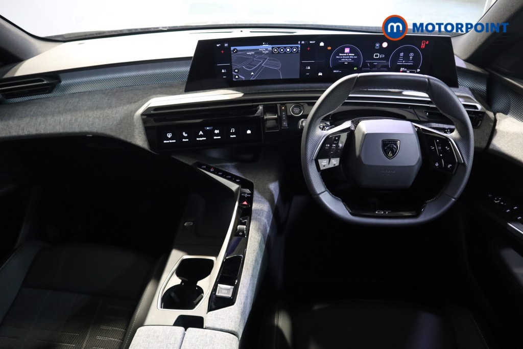 Peugeot 5008 GT Automatic Petrol SUV - Stock Number (1632148) - 1st supplementary image