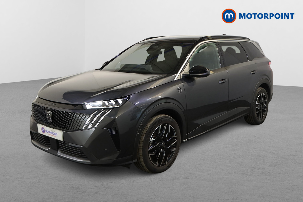 Peugeot 5008 GT Automatic Petrol SUV - Stock Number (1632148) - Passenger side front corner
