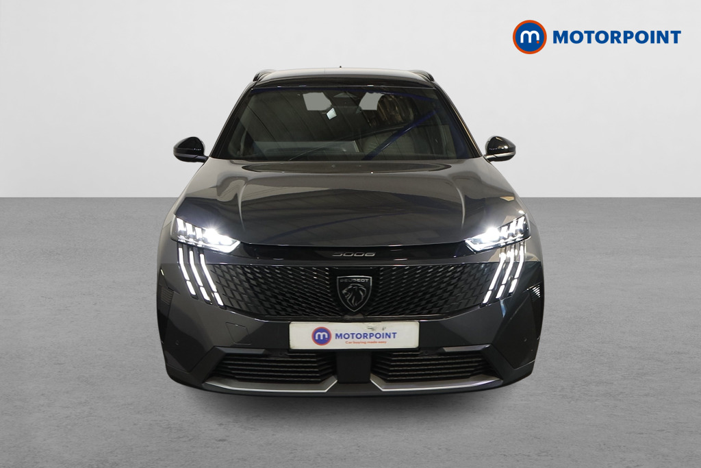 Peugeot 5008 GT Automatic Petrol SUV - Stock Number (1632148) - Front bumper