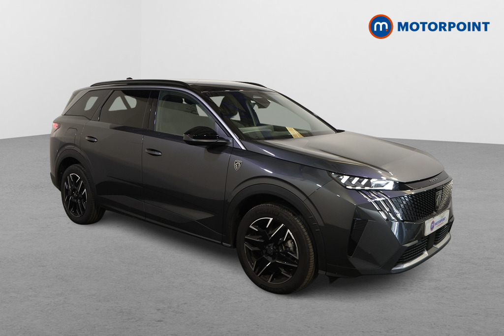 Peugeot 5008 GT Automatic Petrol SUV - Stock Number (1632148) - Drivers side front corner