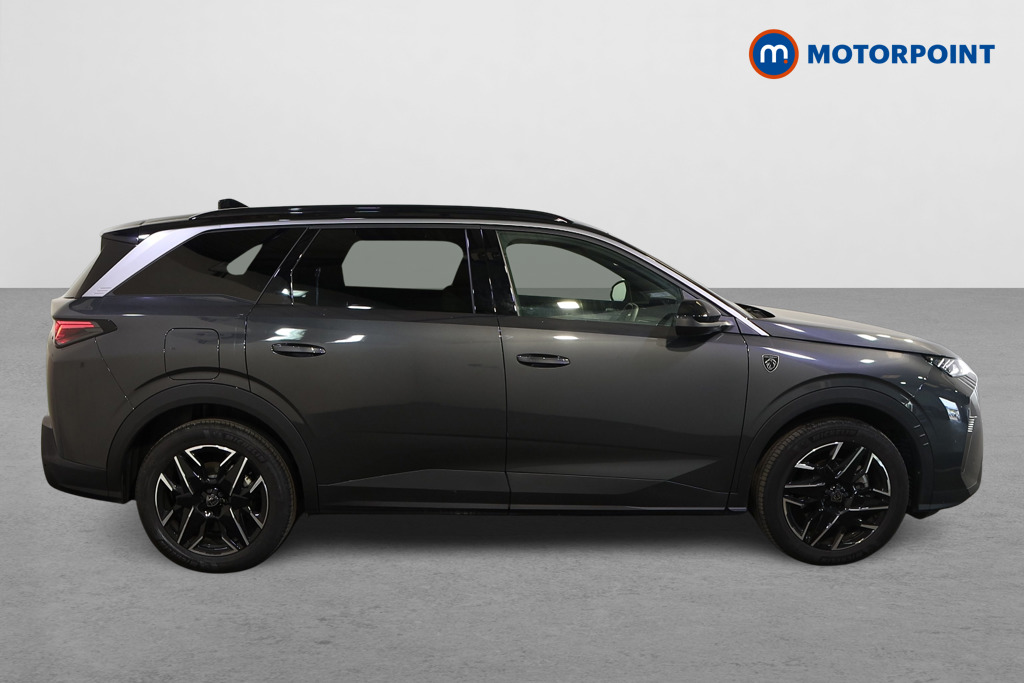 Peugeot 5008 GT Automatic Petrol SUV - Stock Number (1632148) - Drivers side