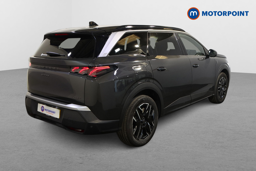 Peugeot 5008 GT Automatic Petrol SUV - Stock Number (1632148) - Drivers side rear corner