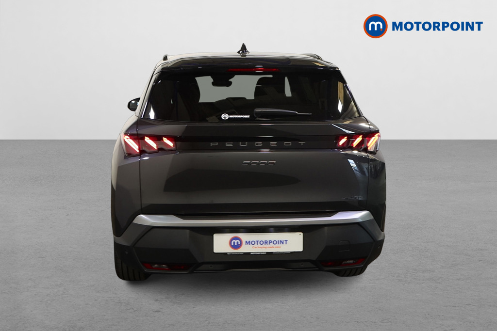 Peugeot 5008 GT Automatic Petrol SUV - Stock Number (1632148) - Rear bumper