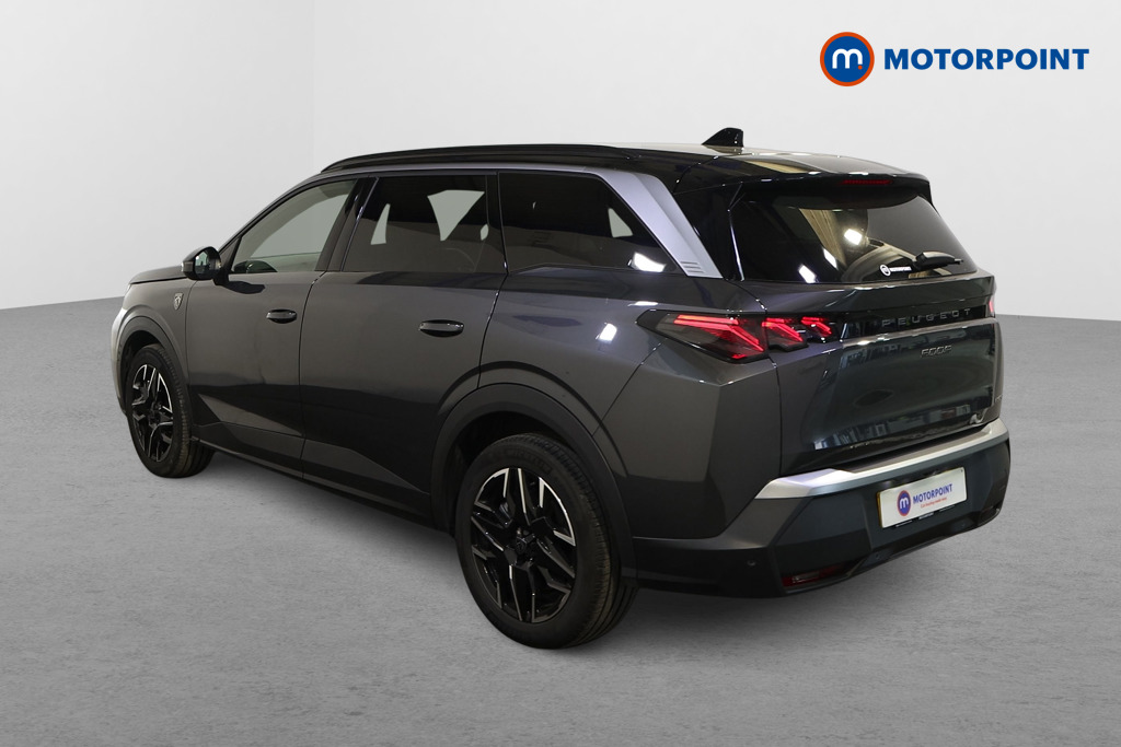 Peugeot 5008 GT Automatic Petrol SUV - Stock Number (1632148) - Passenger side rear corner
