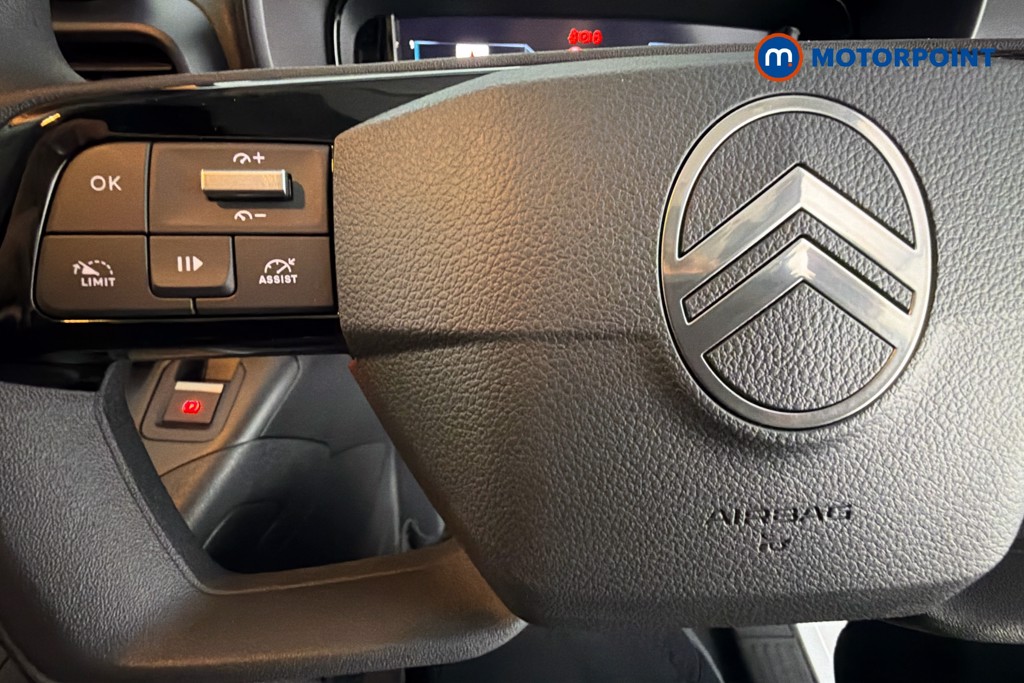 Citroen Berlingo Enterprise Manual Diesel Panel Van - Stock Number (1632180) - 3rd supplementary image