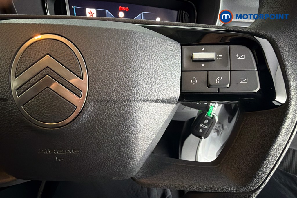 Citroen Berlingo Enterprise Manual Diesel Panel Van - Stock Number (1632180) - 4th supplementary image