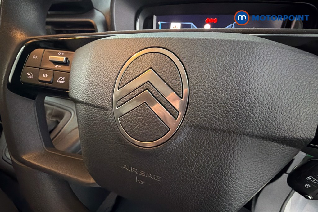 Citroen Berlingo Enterprise Manual Diesel Panel Van - Stock Number (1632180) - 5th supplementary image