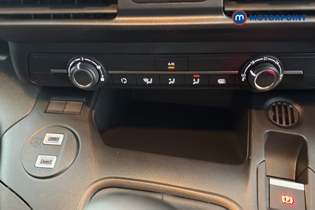 Citroen Berlingo Enterprise Manual Diesel Panel Van - Stock Number (1632180) - 12th supplementary image