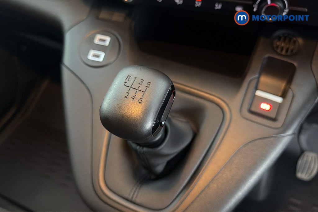 Citroen Berlingo Enterprise Manual Diesel Panel Van - Stock Number (1632180) - 15th supplementary image