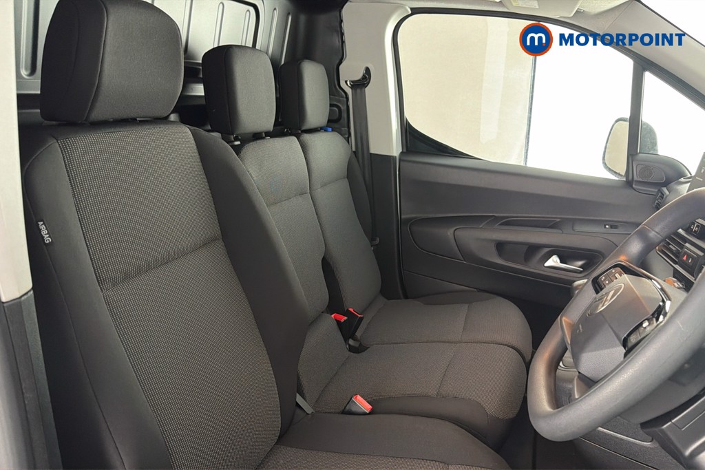 Citroen Berlingo Enterprise Manual Diesel Panel Van - Stock Number (1632180) - 22nd supplementary image