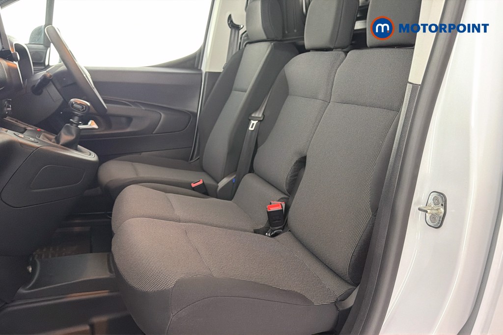 Citroen Berlingo Enterprise Manual Diesel Panel Van - Stock Number (1632180) - 28th supplementary image