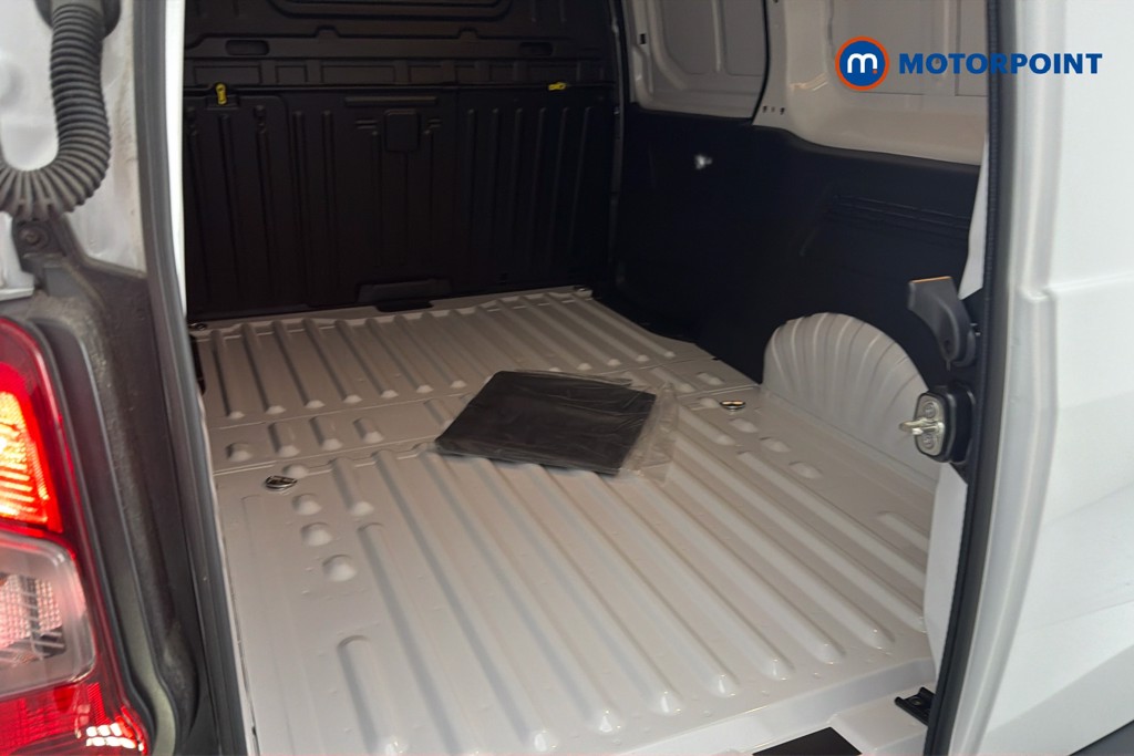 Citroen Berlingo Enterprise Manual Diesel Panel Van - Stock Number (1632180) - 33rd supplementary image