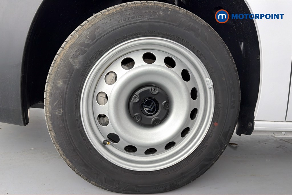 Citroen Berlingo Enterprise Manual Diesel Panel Van - Stock Number (1632180) - 47th supplementary image