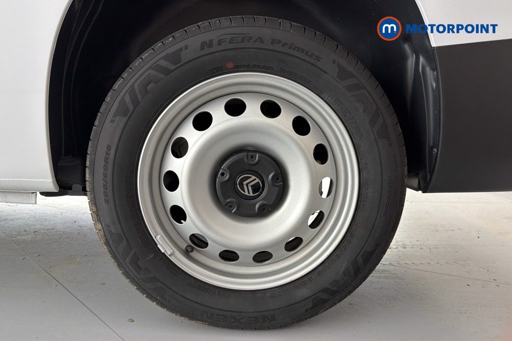 Citroen Berlingo Enterprise Manual Diesel Panel Van - Stock Number (1632180) - 48th supplementary image