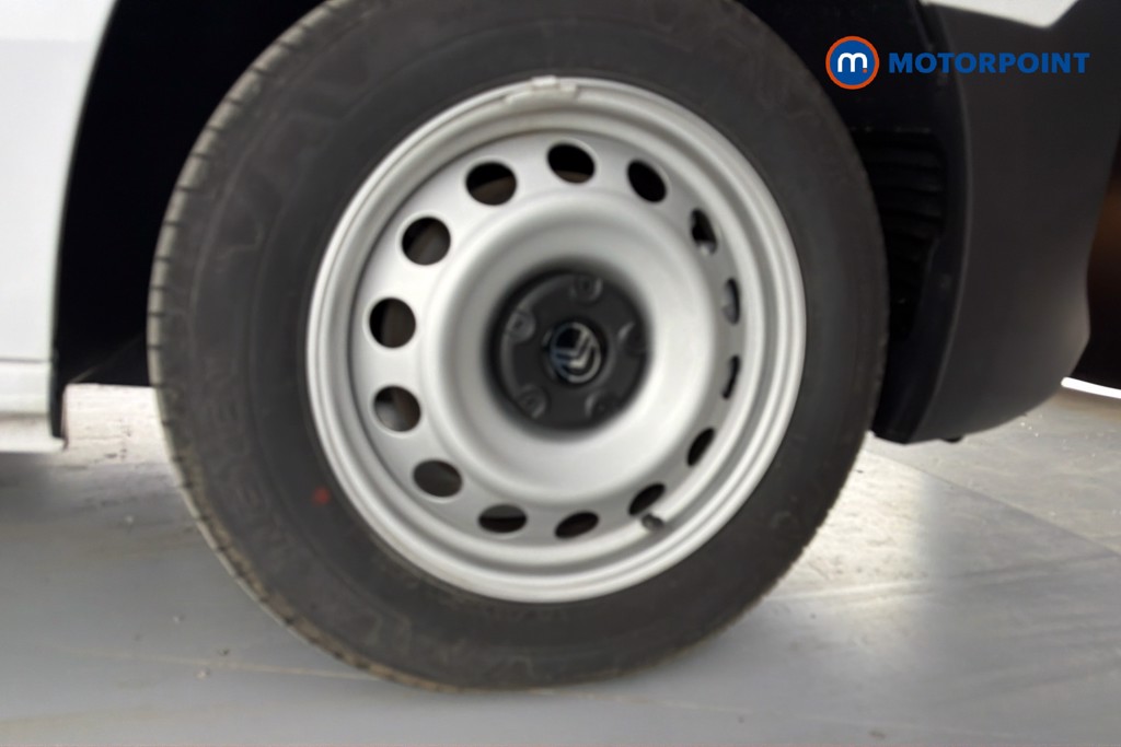 Citroen Berlingo Enterprise Manual Diesel Panel Van - Stock Number (1632180) - 50th supplementary image