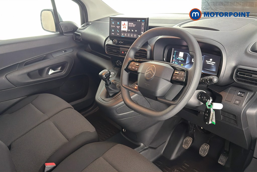 Citroen Berlingo Enterprise Manual Diesel Panel Van - Stock Number (1632180) - 1st supplementary image