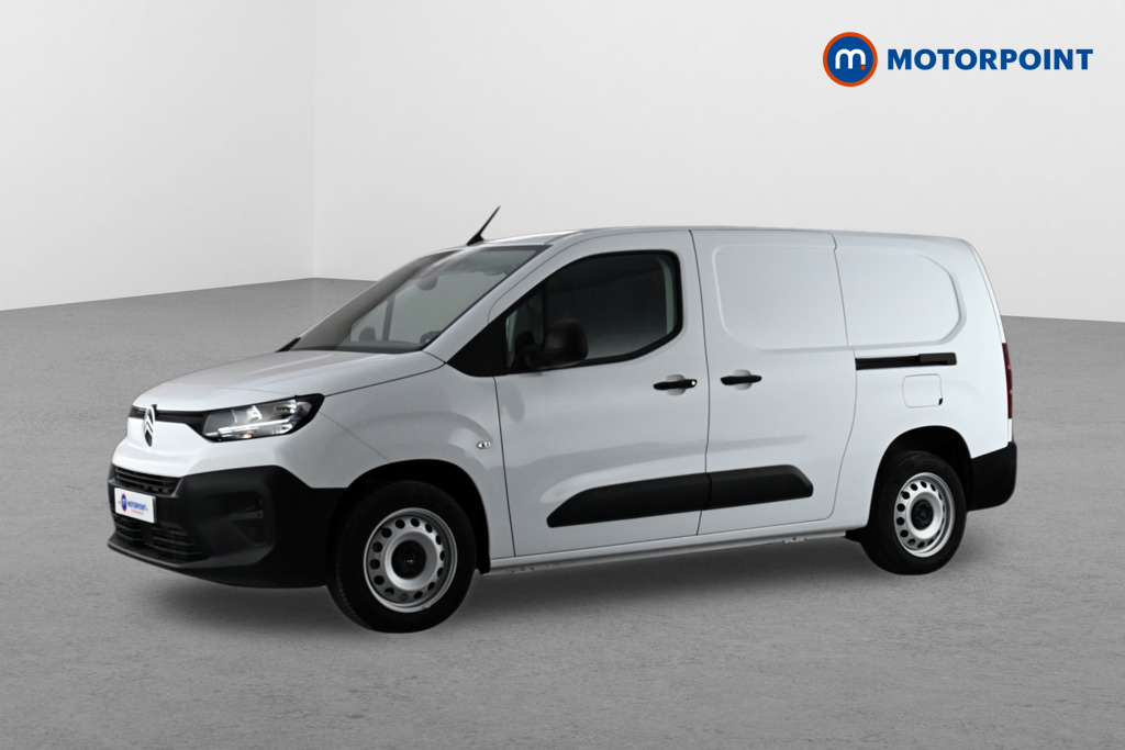 Citroen Berlingo Enterprise Manual Diesel Panel Van - Stock Number (1632180) - Passenger side front corner