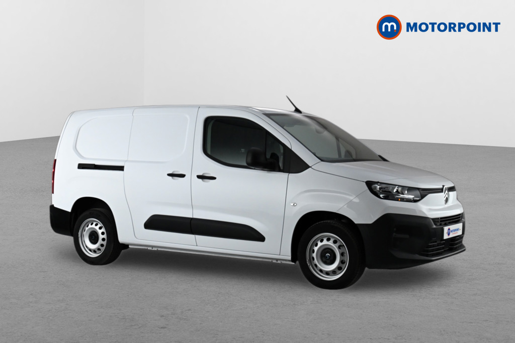 Citroen Berlingo Enterprise Manual Diesel Panel Van - Stock Number (1632180) - Drivers side front corner