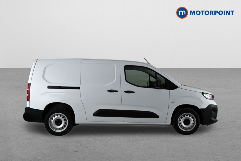 Citroen Berlingo Enterprise Manual Diesel Panel Van - Stock Number (1632180) - Drivers side