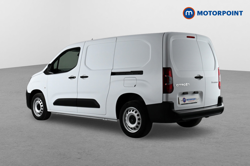 Citroen Berlingo Enterprise Manual Diesel Panel Van - Stock Number (1632180) - Passenger side rear corner