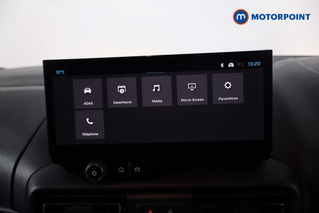 Citroen Berlingo Enterprise Manual Diesel Panel Van - Stock Number (1632197) - 2nd supplementary image