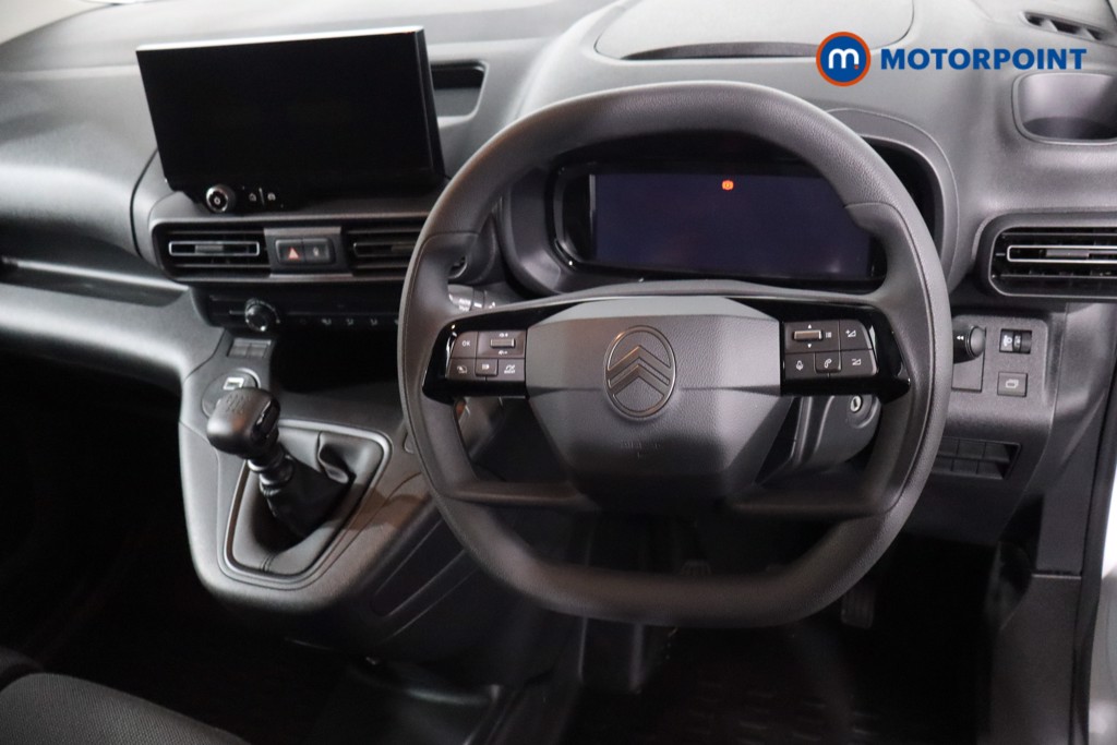 Citroen Berlingo Enterprise Manual Diesel Panel Van - Stock Number (1632197) - 3rd supplementary image
