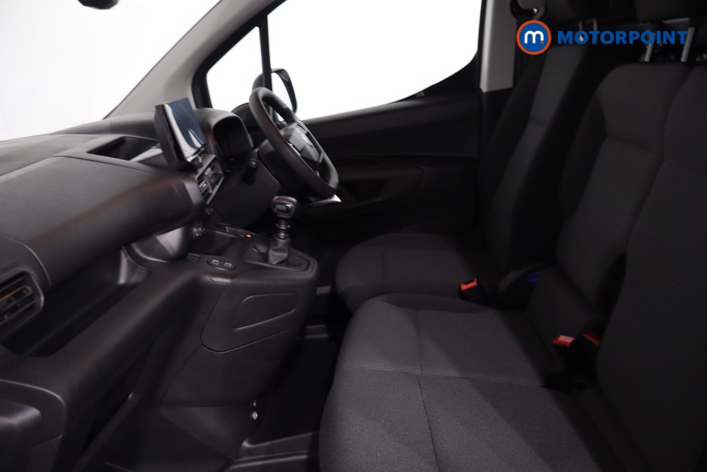 Citroen Berlingo Enterprise Manual Diesel Panel Van - Stock Number (1632197) - 4th supplementary image