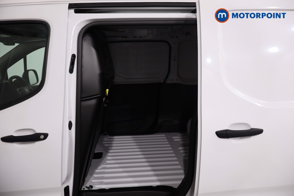 Citroen Berlingo Enterprise Manual Diesel Panel Van - Stock Number (1632197) - 5th supplementary image