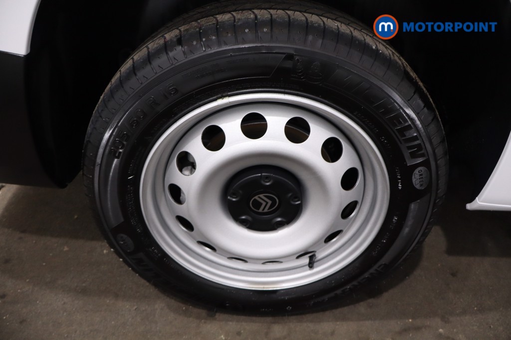 Citroen Berlingo Enterprise Manual Diesel Panel Van - Stock Number (1632197) - 9th supplementary image