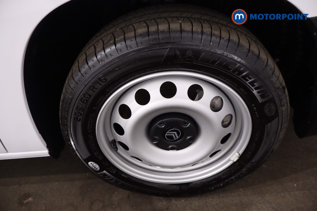 Citroen Berlingo Enterprise Manual Diesel Panel Van - Stock Number (1632197) - 10th supplementary image