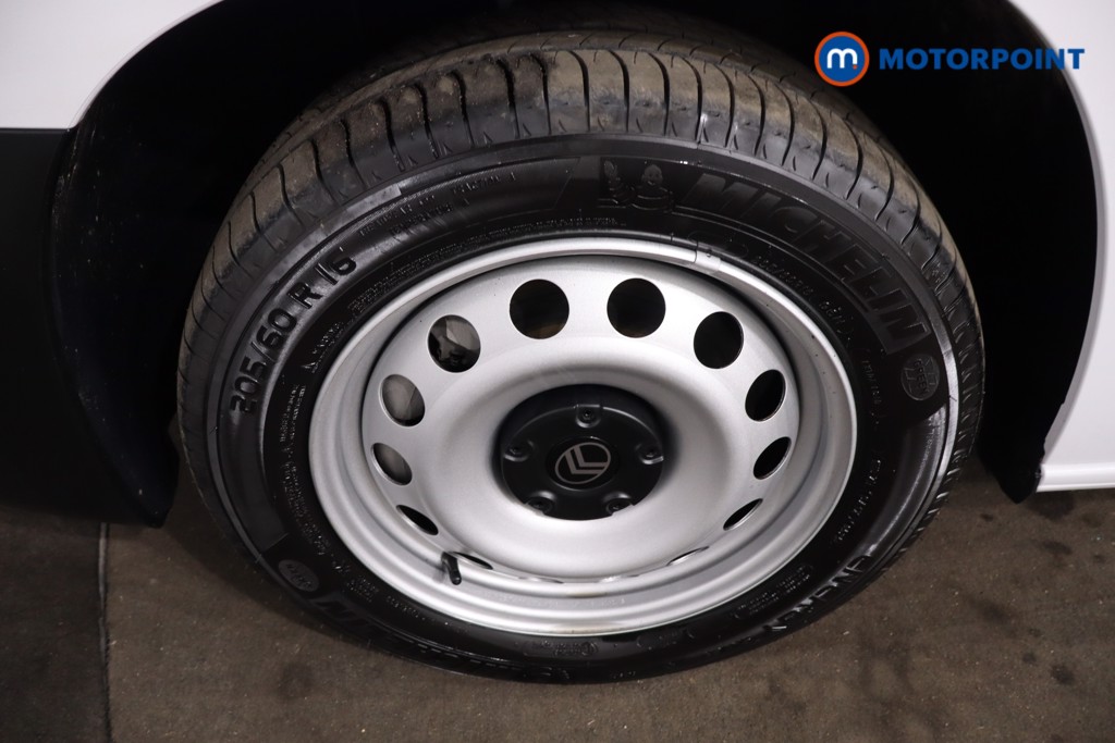 Citroen Berlingo Enterprise Manual Diesel Panel Van - Stock Number (1632197) - 11th supplementary image